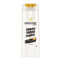Pantene Advanced Hairfall Solution + Deep Black Shampoo, 185ml